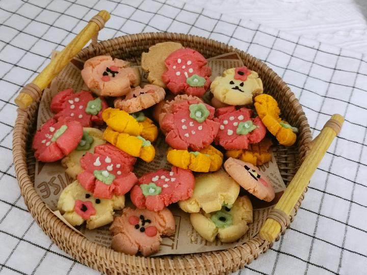 在家做玛格丽特饼干的家常做法 在家做玛格丽特饼干怎么做好吃